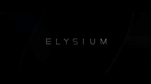 elysium poster