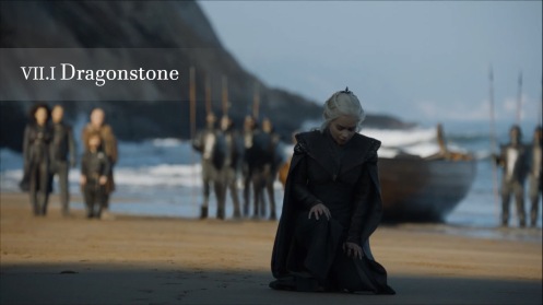 Dragonstone Episode Game of Thrones